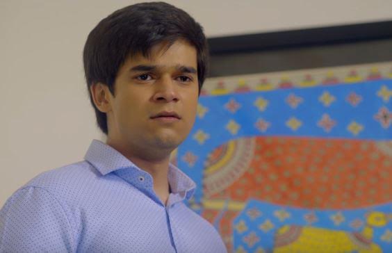 First lead role of Vivaan Shah