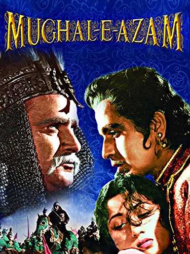 'Mughal-E-Azam' (1960)