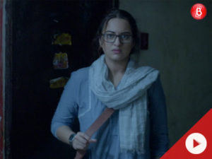 Sonakshi Sinha goes through a roller coaster of emotions in the second trailer of 'Noor'