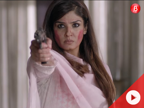 Raveena Tandon's 'Maatr' movie review