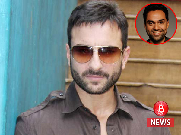 saif ali khan, abhay deol