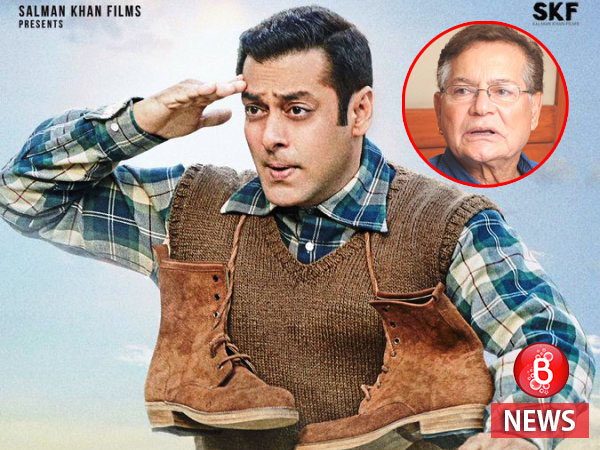 salman Khan Salim Khan Tubelight