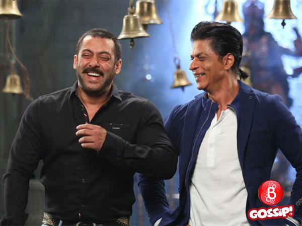 salman khan and shahrukh khan