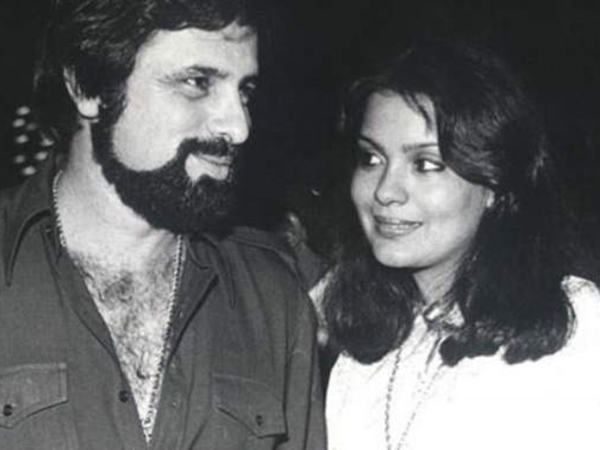 Zeenat Aman and Sanjay Khan's love affair and controversy