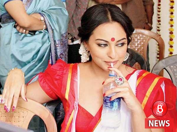 Sonakshi Sinha on marriage rumours: Log to kahenge, logon ka kaam hai kehna
