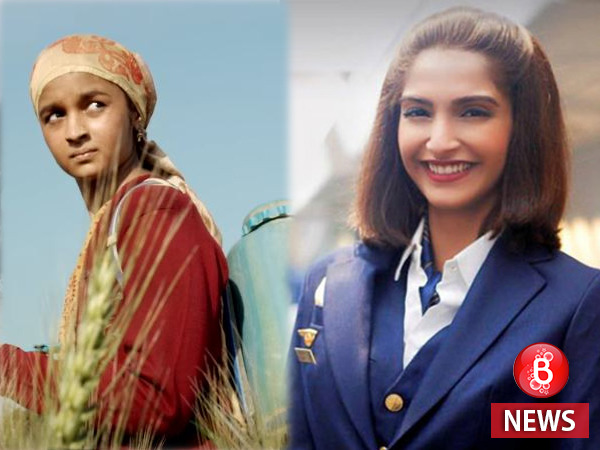 sonam kapoor alia bhatt