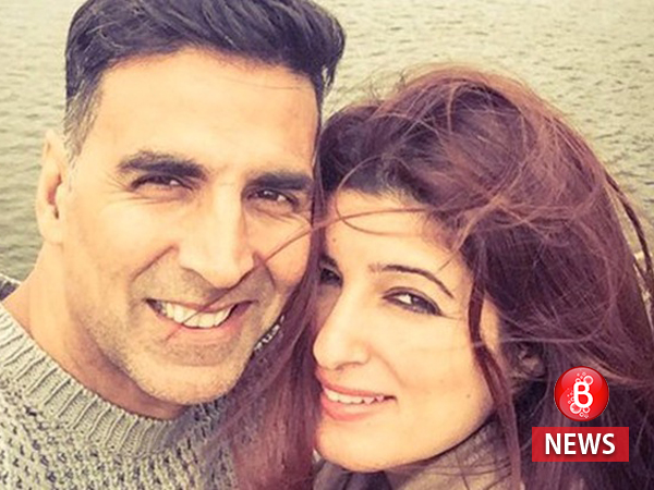 Twinkle Khanna's reply on Akshay Kumar's big win at the National Awards is too cute