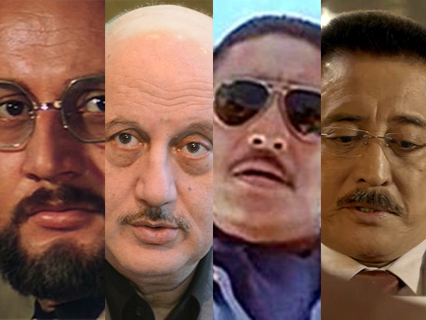villains in Bollywood