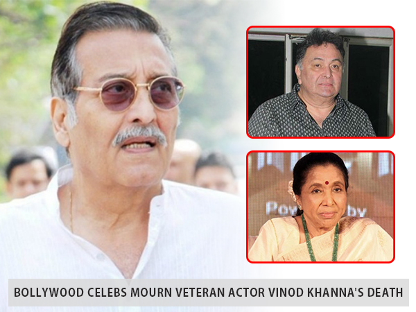 Vinod Khanna
