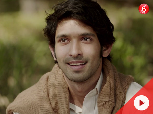 A Death in the gunj trailer