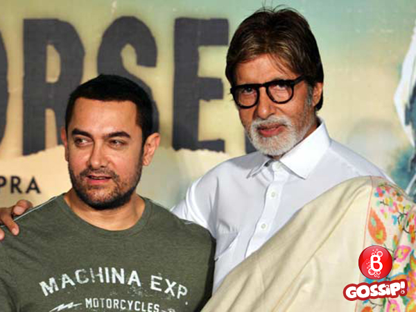 Aamir Khan and Amitabh Bachchan's 'Thugs Of Hindostan'
