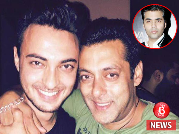 Aayush Sharma Bollywood debut 2