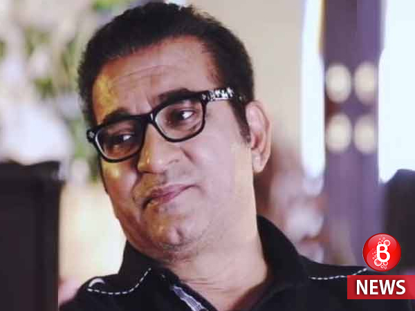 Abhijeet Bhattacharya Twitter suspended
