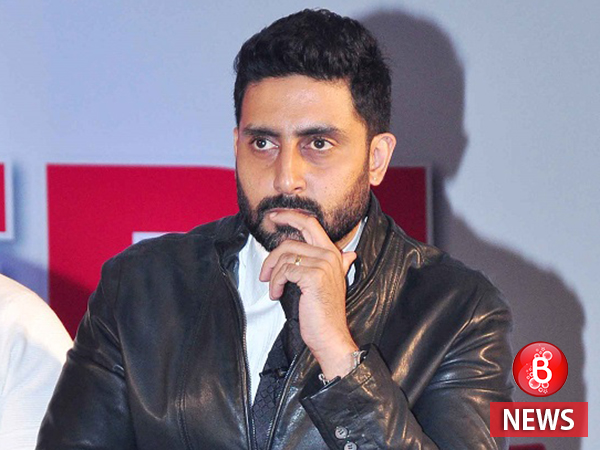 Abhishek Bachchan's fake news
