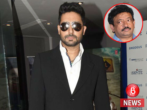 Abhishek bachchan Arrest