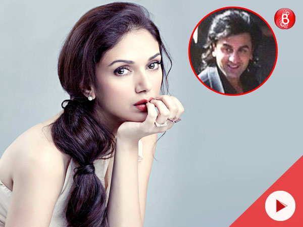 Aditi Rao Hydari Sanjay Dutt biopic