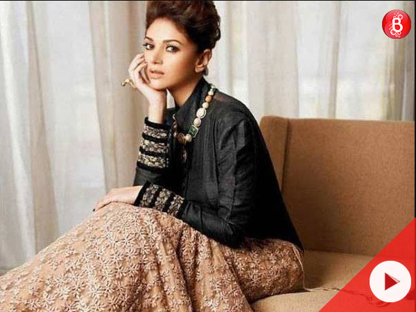 Aditi Rao Hydari Sanjay Dutt