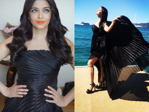 Aishwarya Rai Bachchan at Cannes 2017