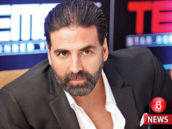 Akshay Kumar