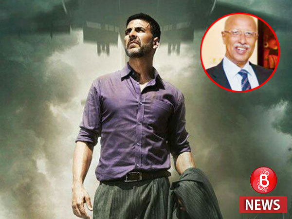 The man on whose life Akshay Kumar’s ‘Airlift’ was based, passes away