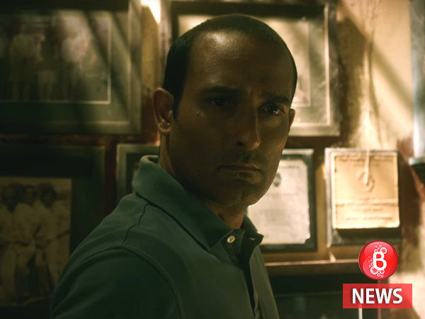 Akshaye Khanna's new poster from 'MOM'