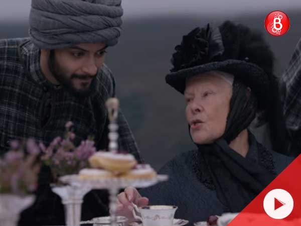 Underrated in Bollywood, Ali Fazal stands strong alongside Judi Dench in ‘Victoria & Abdul’ trailer