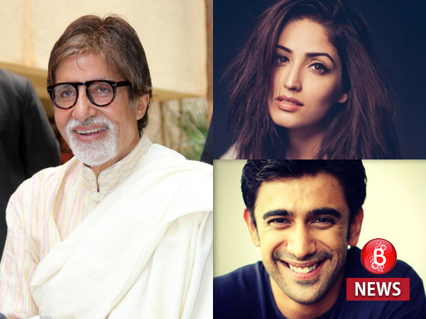 From the mouth of the megastar: Amitabh Bachchan is awed by the new-generation actors