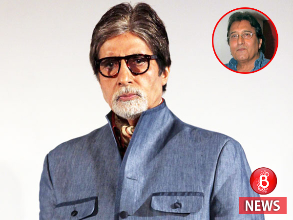 Amitabh Bachchan felt hurt with media after Vinod Khanna's demise. Here's why...