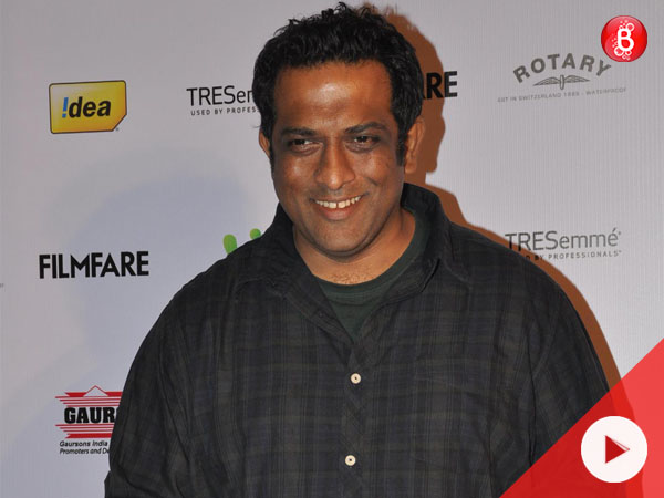 Anurag Basu journey