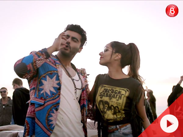 Arjun Kapoor and Shraddha Kapoor