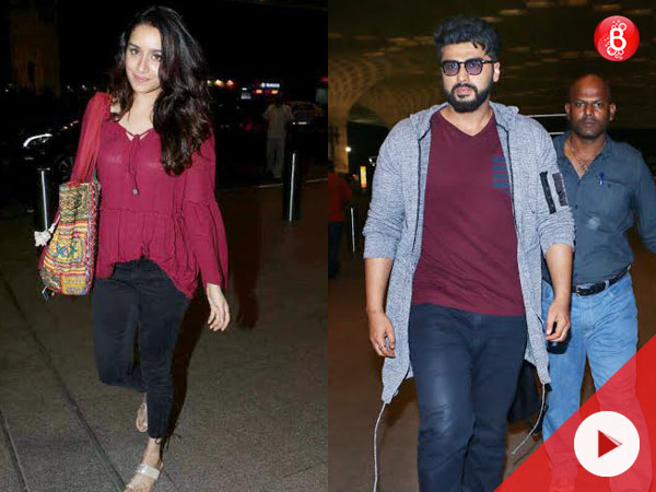 Arjun Shraddha airport