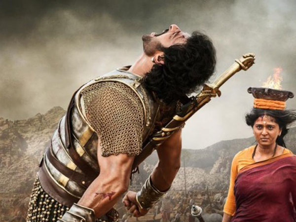 Baahubali 2 eight day collection