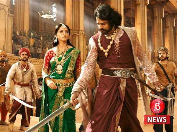 Six people arrested for trying to extort money from the makers of 'Baahubali 2'