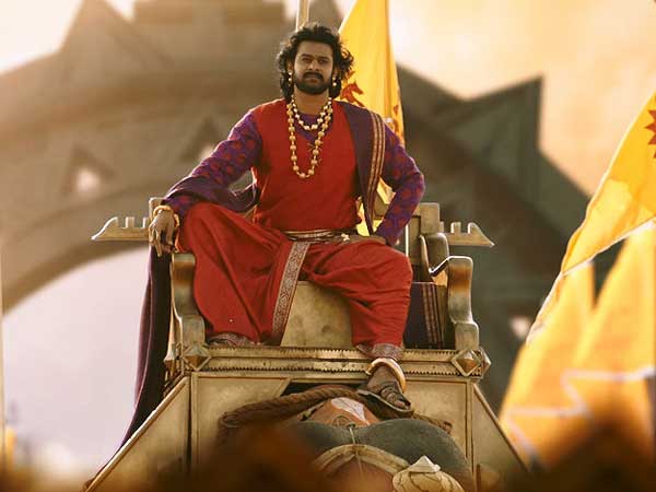 'Baahubali 2' does an amazing business on first Tuesday and continues to rule box office