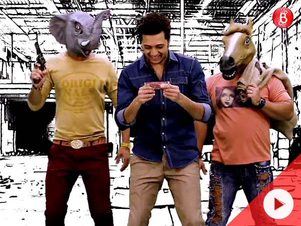 Bae, Baba Aur Bank Chor