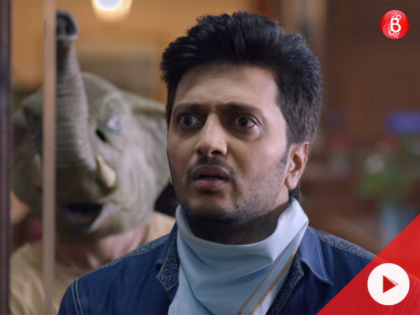Bank Chor trailer