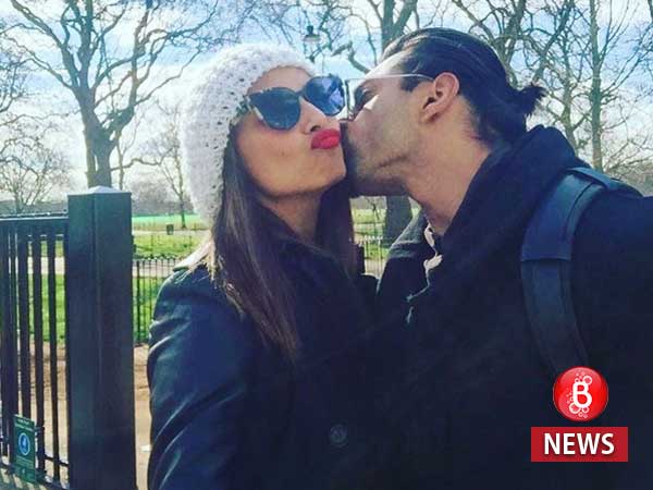 Bipasha Basu and Karan Singh Grover