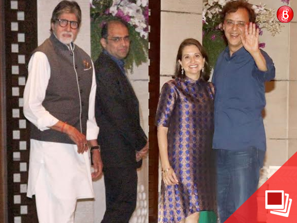 PICS: Mukesh Ambani celebrates Mumbai Indians' IPL win, Bollywood celebrities join in