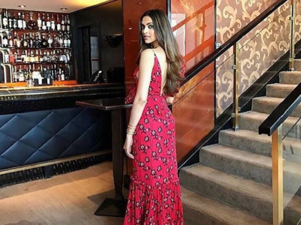 Deepika Padukone at Cannes 2017