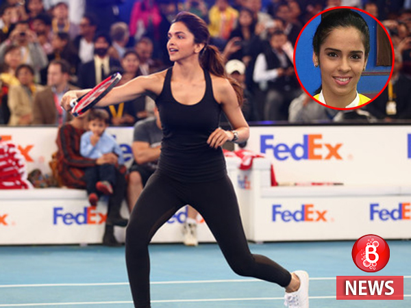 Deepika Padukone on Saina Nehwal’s biopic: I have never been approached for any biopic
