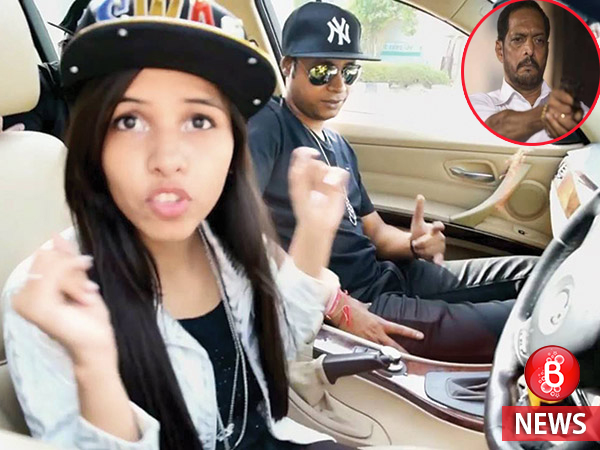 Dhinchak Pooja Nana Patekar mashup
