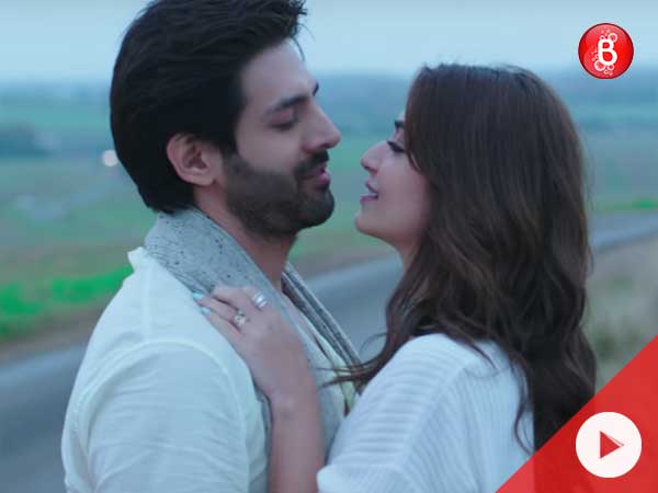 Watch: Kartik and Kriti are adorable in this romantic track 'Dil Mera' from 'Guest Iin London'