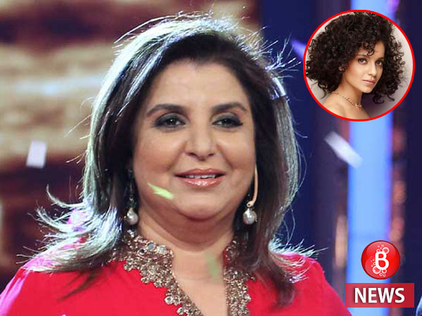 Farah Khan biopic Kangana Ranaut