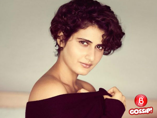 Fatima sana Shaikh Thugs of Hindostan fee