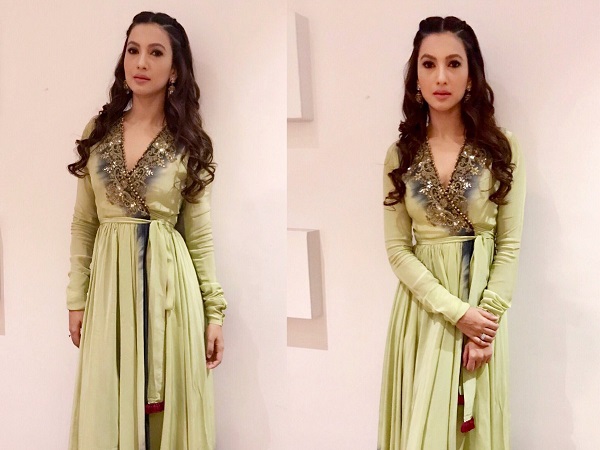 Gauahar Khan fashion