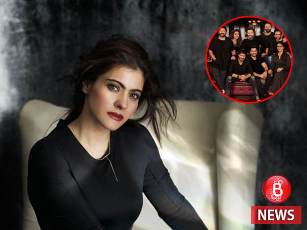 Golmaal Again Kajol ajay Devgn