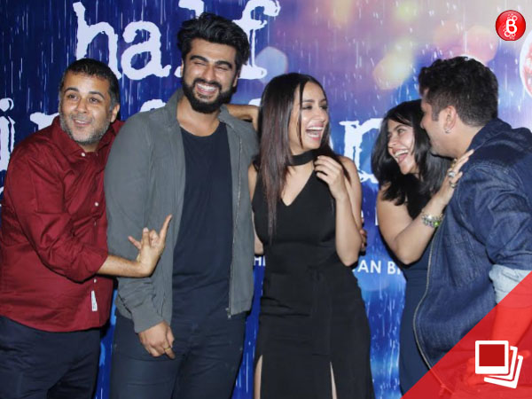 Full love for 'Half Girlfriend'! Arjun Kapoor, Shraddha Kapoor and others celebrate film's success