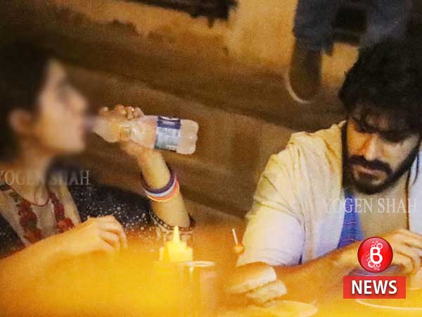 Harshvardhan Kapoor and Sara Ali Khan