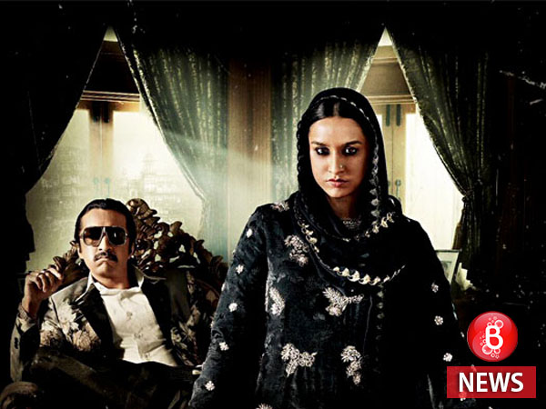 Haseena new stills