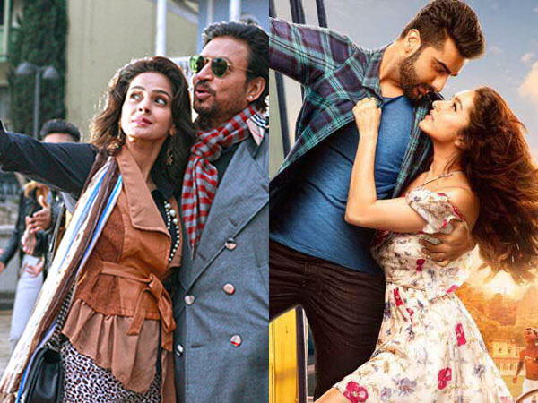 Hindi Medium and Half Girlfriend first tuesday collection